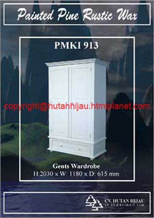 Wardrobe - PMKI - 913